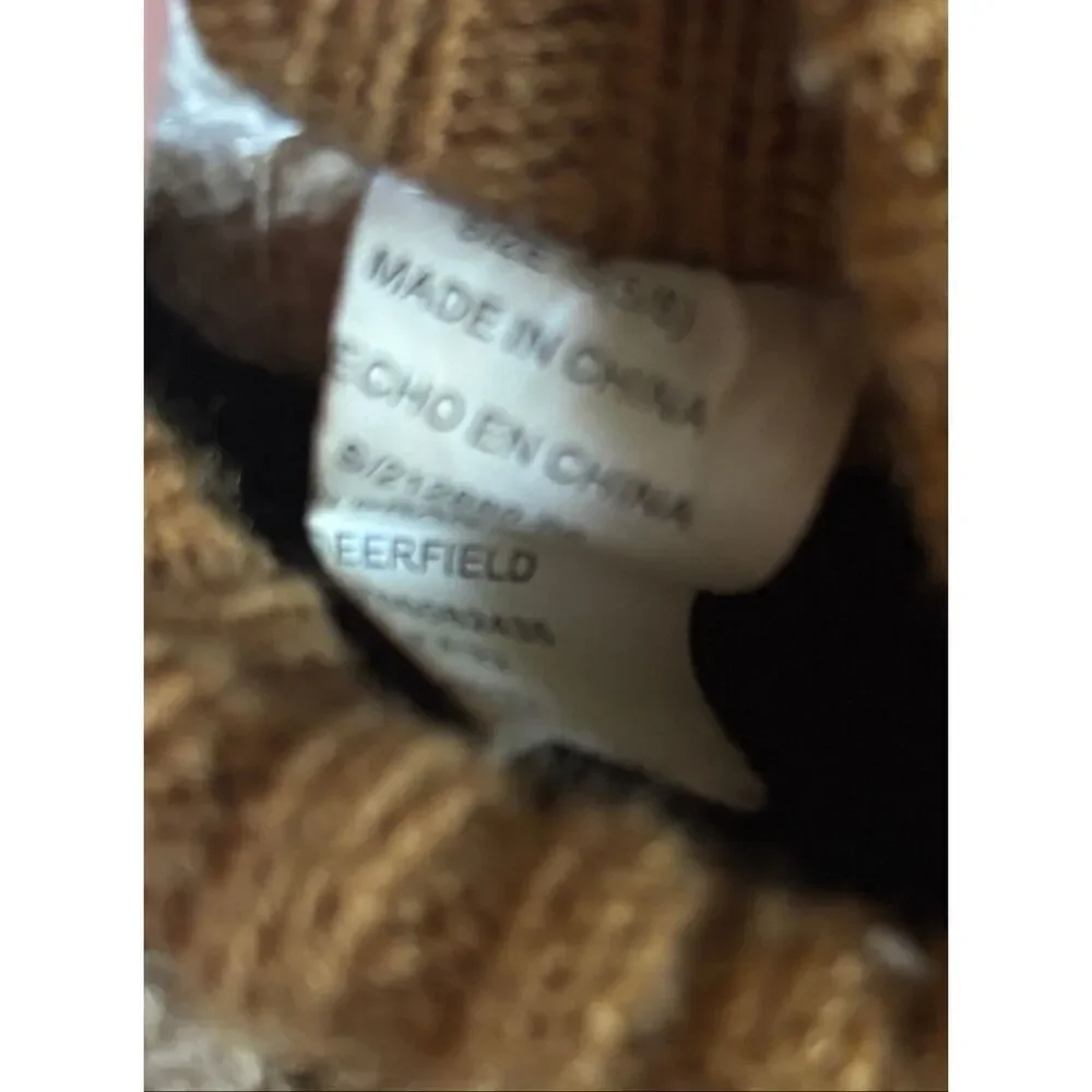 Baby gap bear slippers